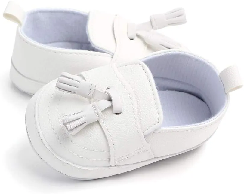 Infant Boys High-top Sneaker Brown Baby Shoes