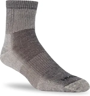 J.B. Field's 74% Merino Wool Low-cut Hiking Socks for Men & Women, for Fall, Summer, Trekking & Outdoor 3 Pairs