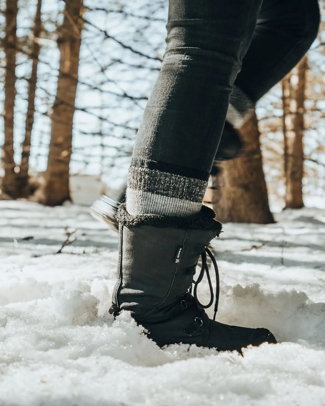 J.B. Field's Icelandic -30 Below XLR Merino Wool Thermal Winter Socks for Hiking, Trekking & Outdoor Activity, 2 Pairs
