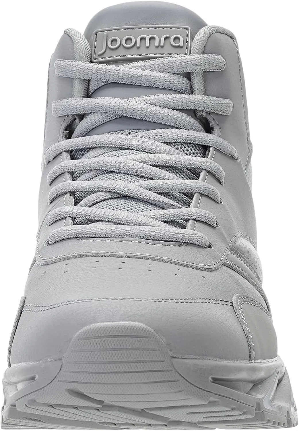 Joomra Men's Stylish Sneakers High Top Athletic-Inspired Shoes