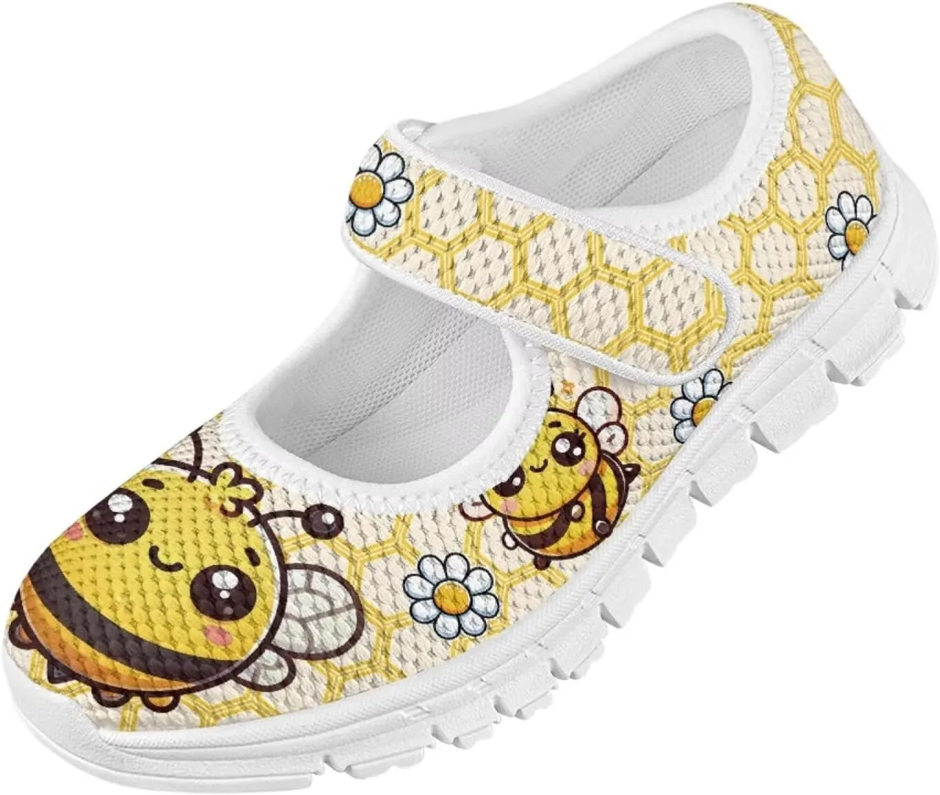 JoyLamoria Purple Mermaid Scales Print Toddler Little Flat Dress Shoes,Mary Jane Shoes Princess Birthday School Shoes for Girls Size 11-2.5