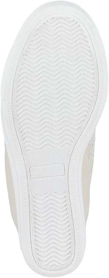 Juicy Couture Women's Platform Wedge Sneakers High-Top Shoes-Journey