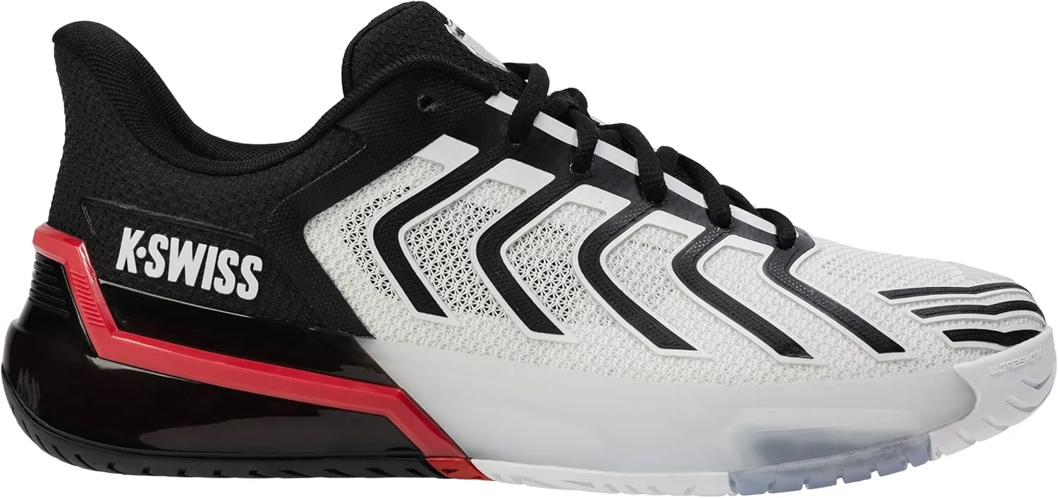 K-Swiss Men's Ultrashot 4 Tennis Shoe
