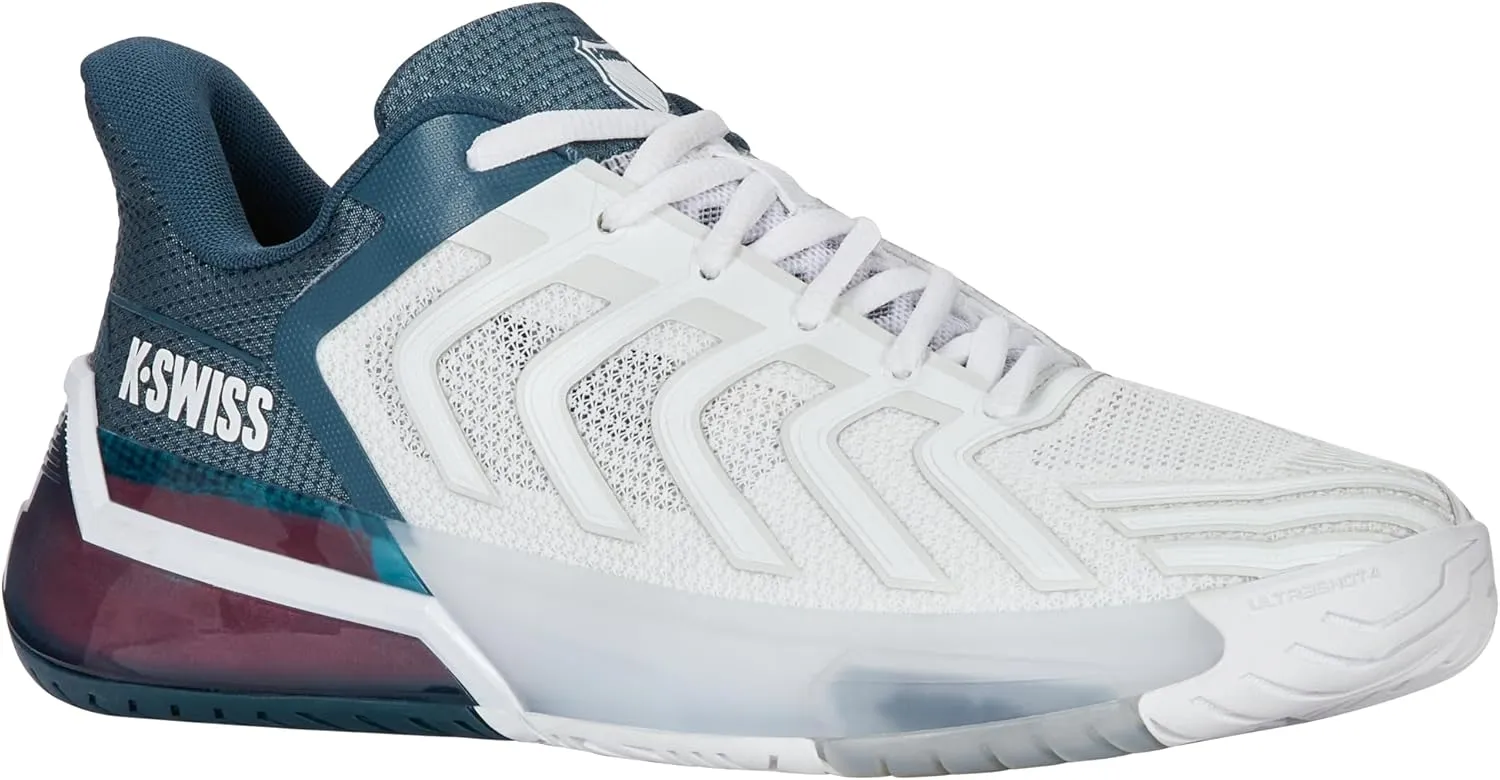 K-Swiss Men's Ultrashot 4 Tennis Shoe