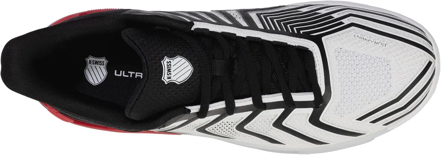 K-Swiss Men's Ultrashot 4 Tennis Shoe