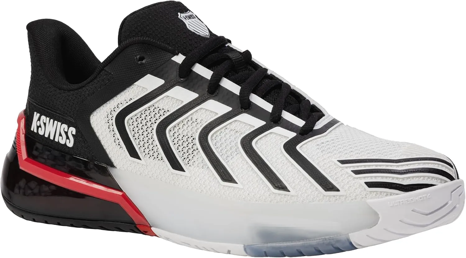 K-Swiss Men's Ultrashot 4 Tennis Shoe