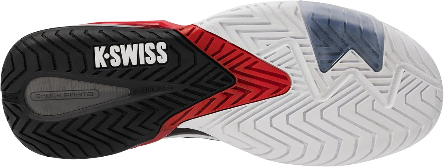 K-Swiss Men's Ultrashot 4 Tennis Shoe