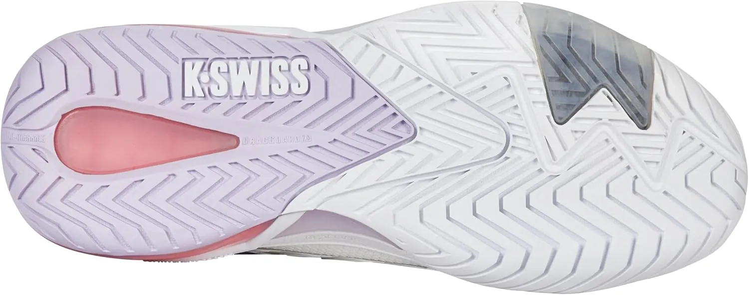 K-Swiss Women's Ultrashot 4 Tennis Shoe