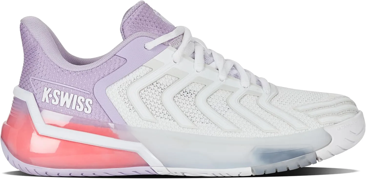 K-Swiss Women's Ultrashot 4 Tennis Shoe
