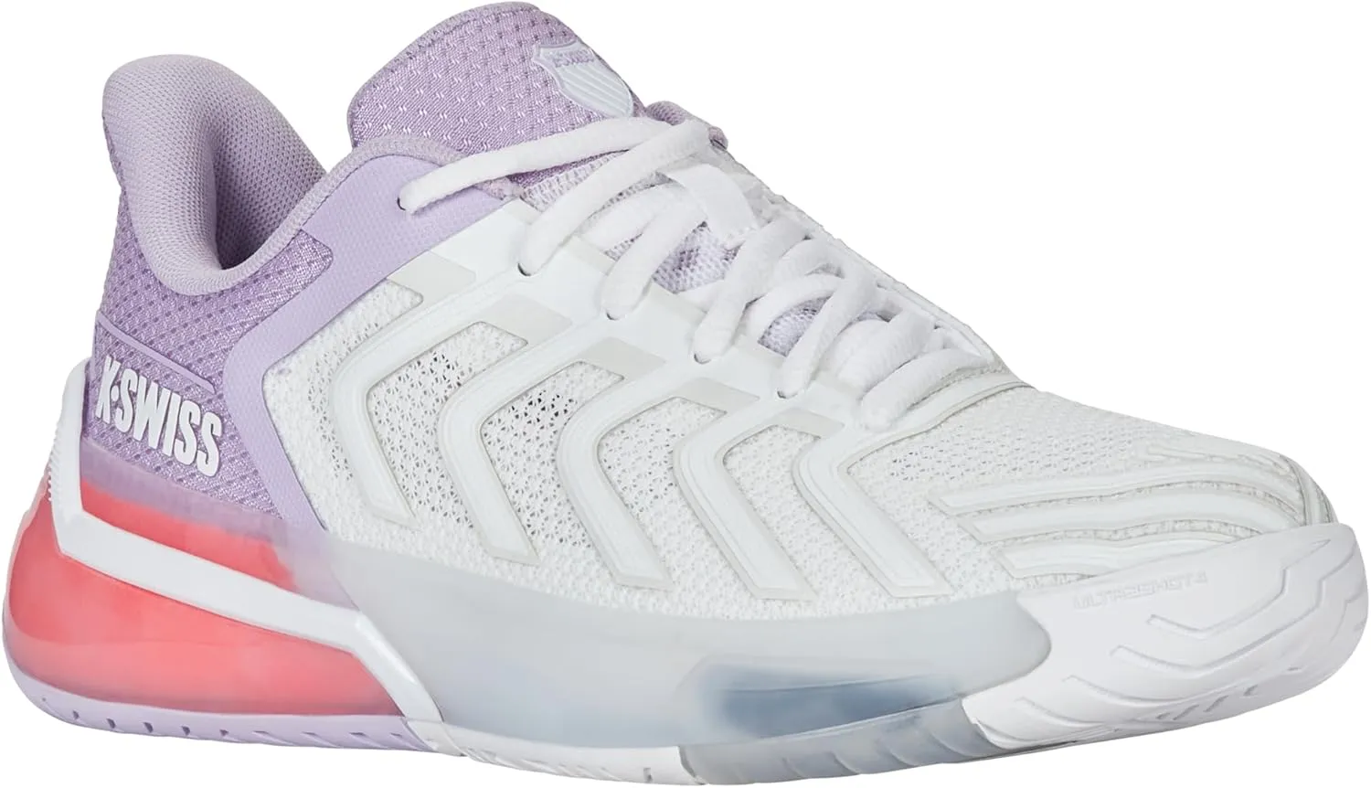 K-Swiss Women's Ultrashot 4 Tennis Shoe