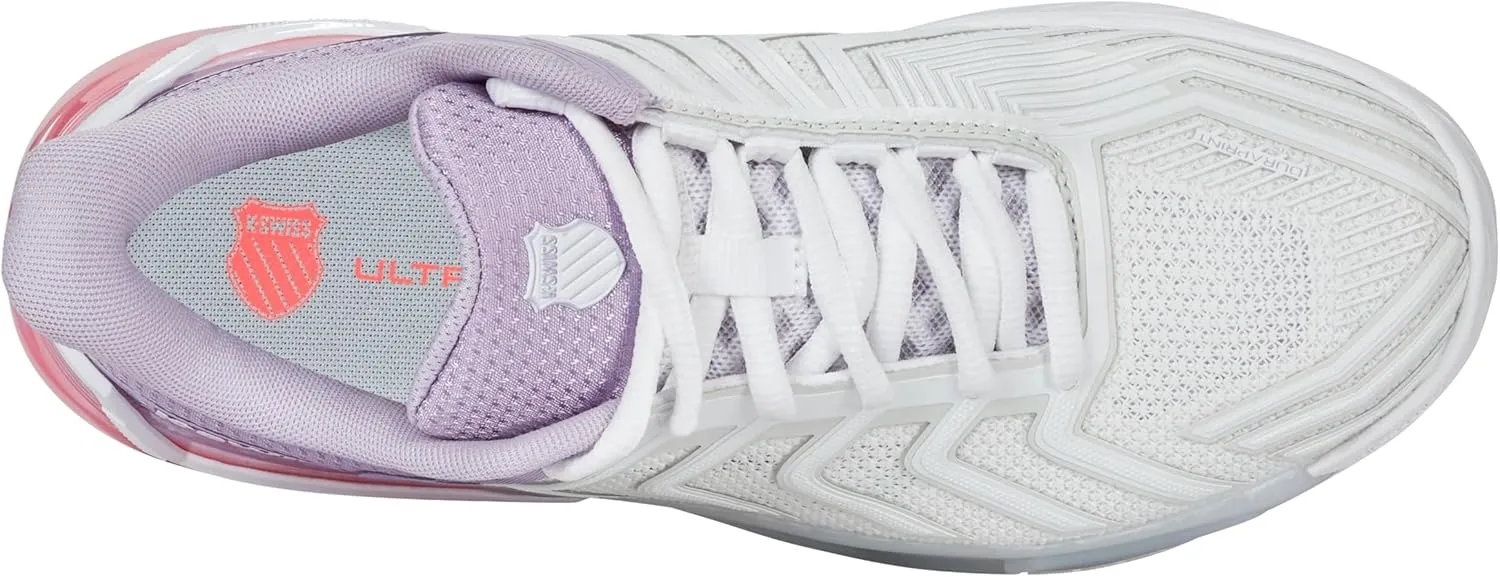 K-Swiss Women's Ultrashot 4 Tennis Shoe