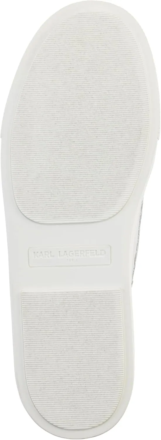Karl Lagerfeld Paris Women's Cate Pins Sneaker