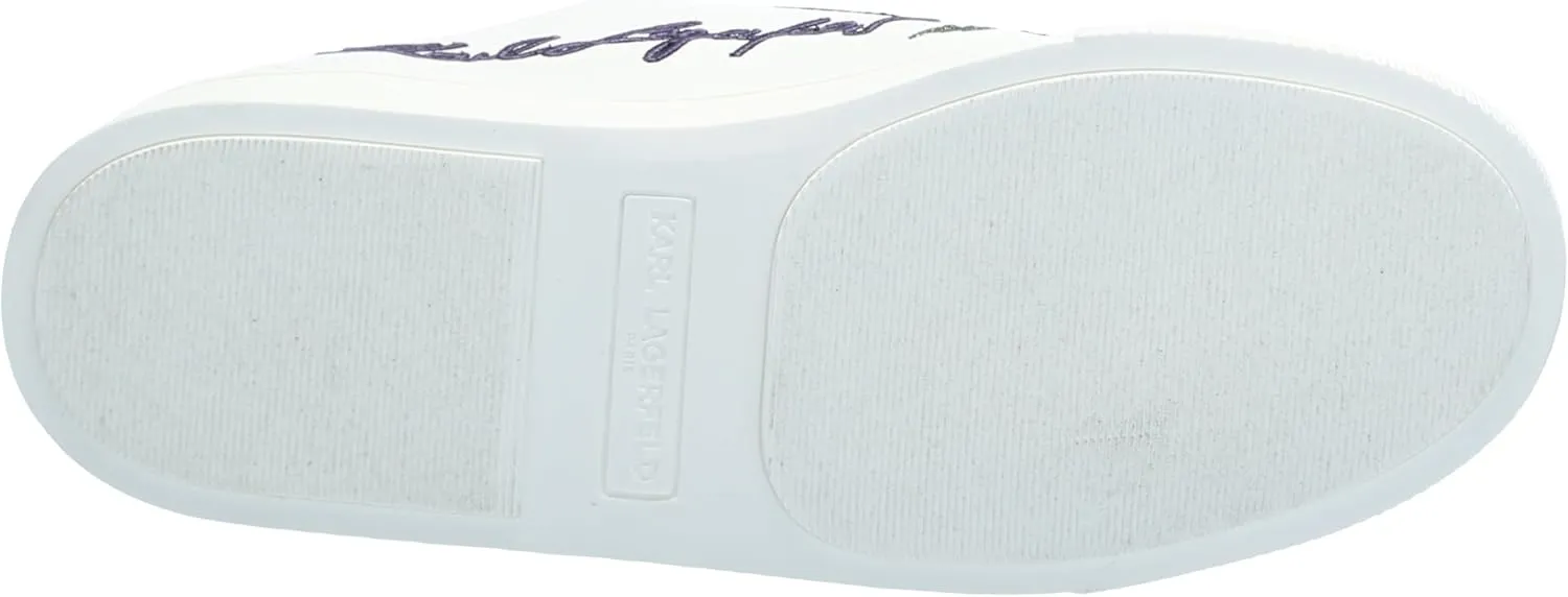 Karl Lagerfeld Paris Women's Cate Pins Sneaker