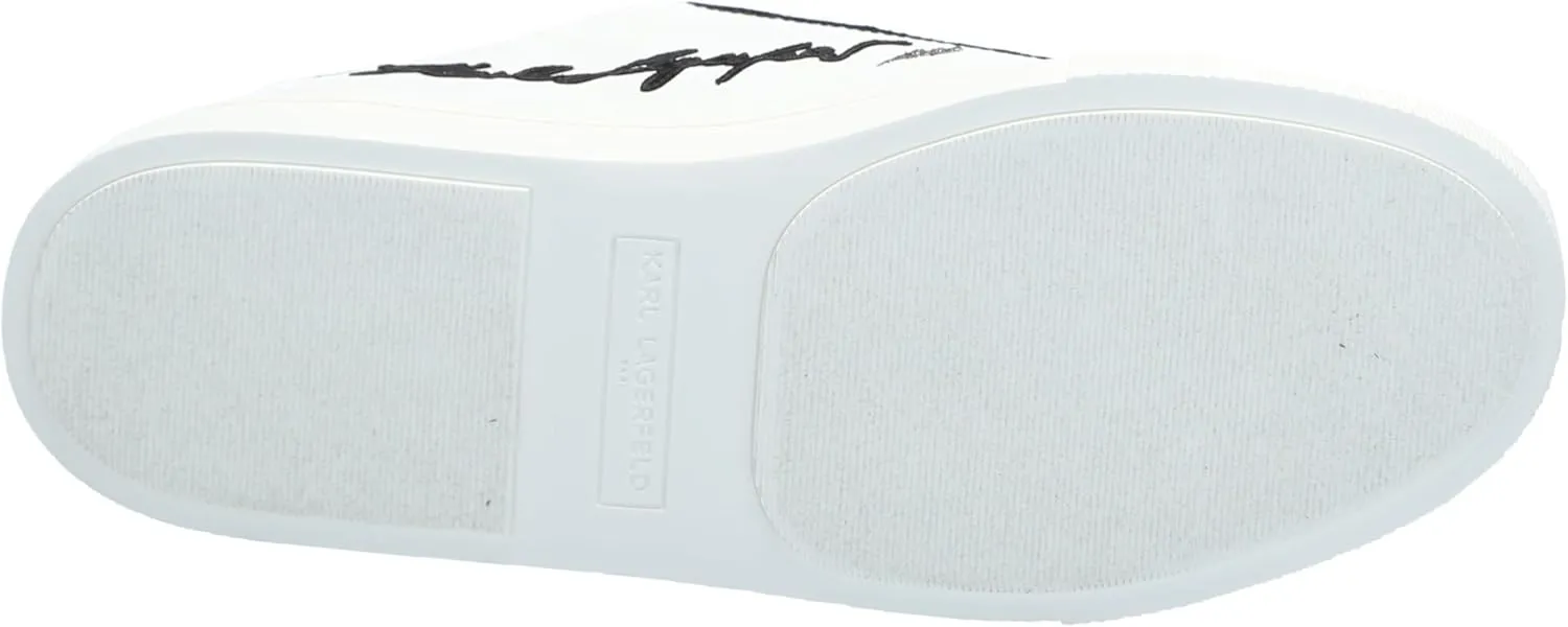 Karl Lagerfeld Paris Women's Cate Pins Sneaker