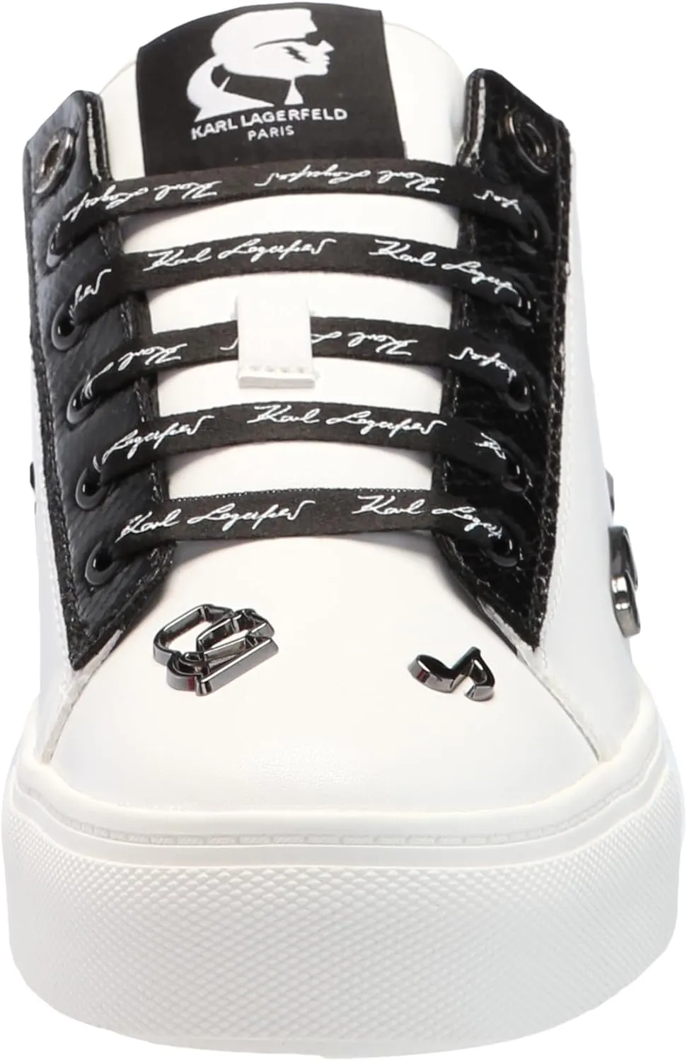 Karl Lagerfeld Paris Women's Cate Pins Sneaker