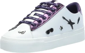 Karl Lagerfeld Paris Women's Cate Pins Sneaker