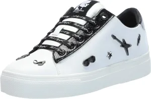 Karl Lagerfeld Paris Women's Cate Pins Sneaker