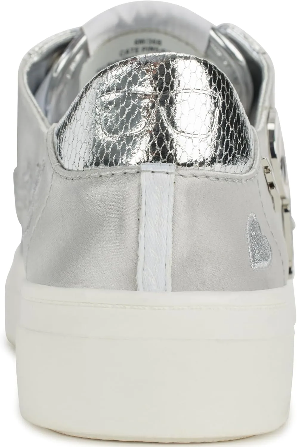 Karl Lagerfeld Paris Women's Cate Pins Sneaker