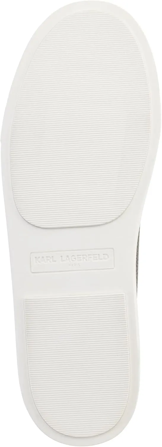 Karl Lagerfeld Paris Women's Cate Shoes – Sneakers Iconic Klp Pins