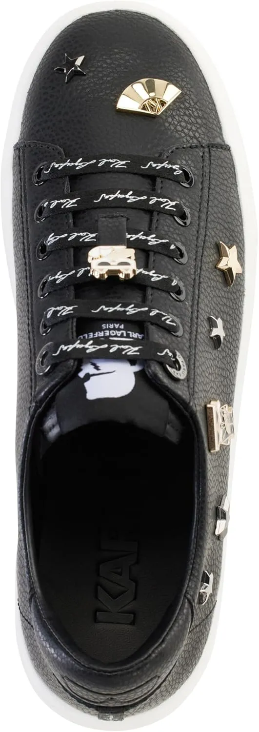 Karl Lagerfeld Paris Women's Cate Shoes – Sneakers Iconic Klp Pins