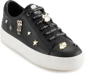 Karl Lagerfeld Paris Women's Cate Shoes – Sneakers Iconic Klp Pins