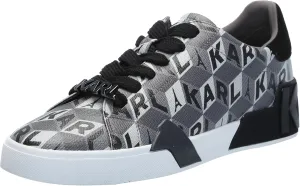 KARL LAGERFELD Women's Melora Lace Up Sneaker