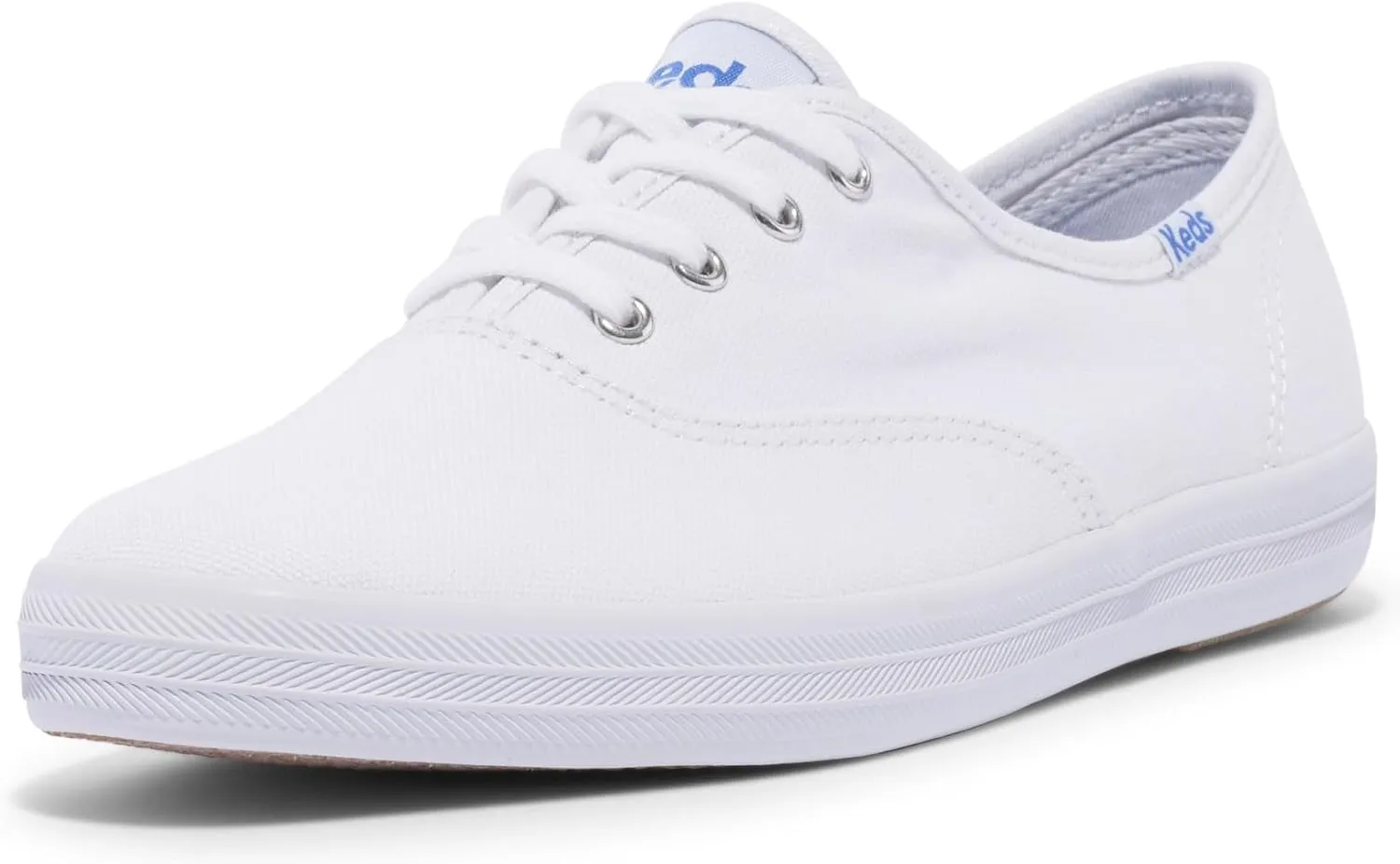 Keds Women's Champion Canvas Lace Up Sneaker