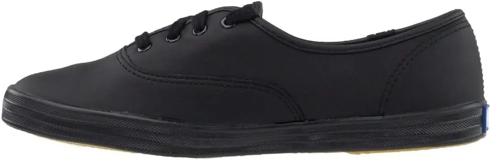 Keds Women's Champion Leather Lace Up Sneaker