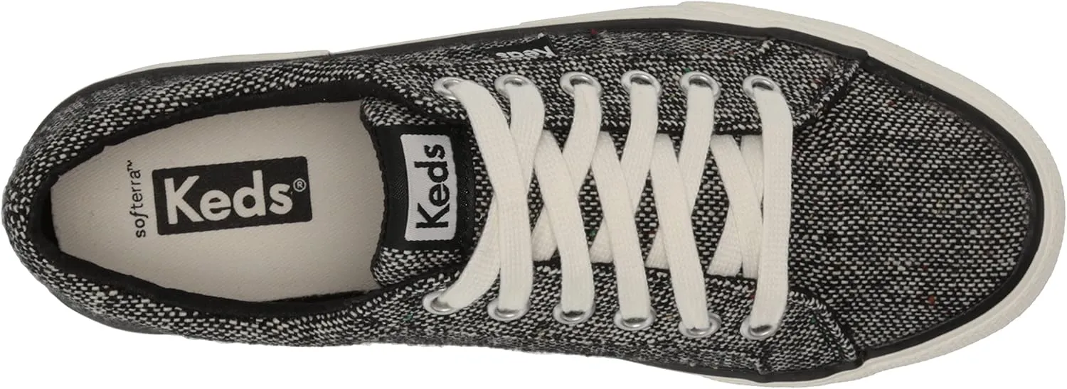 Keds Women's Jump Kick Lace Up Sneaker