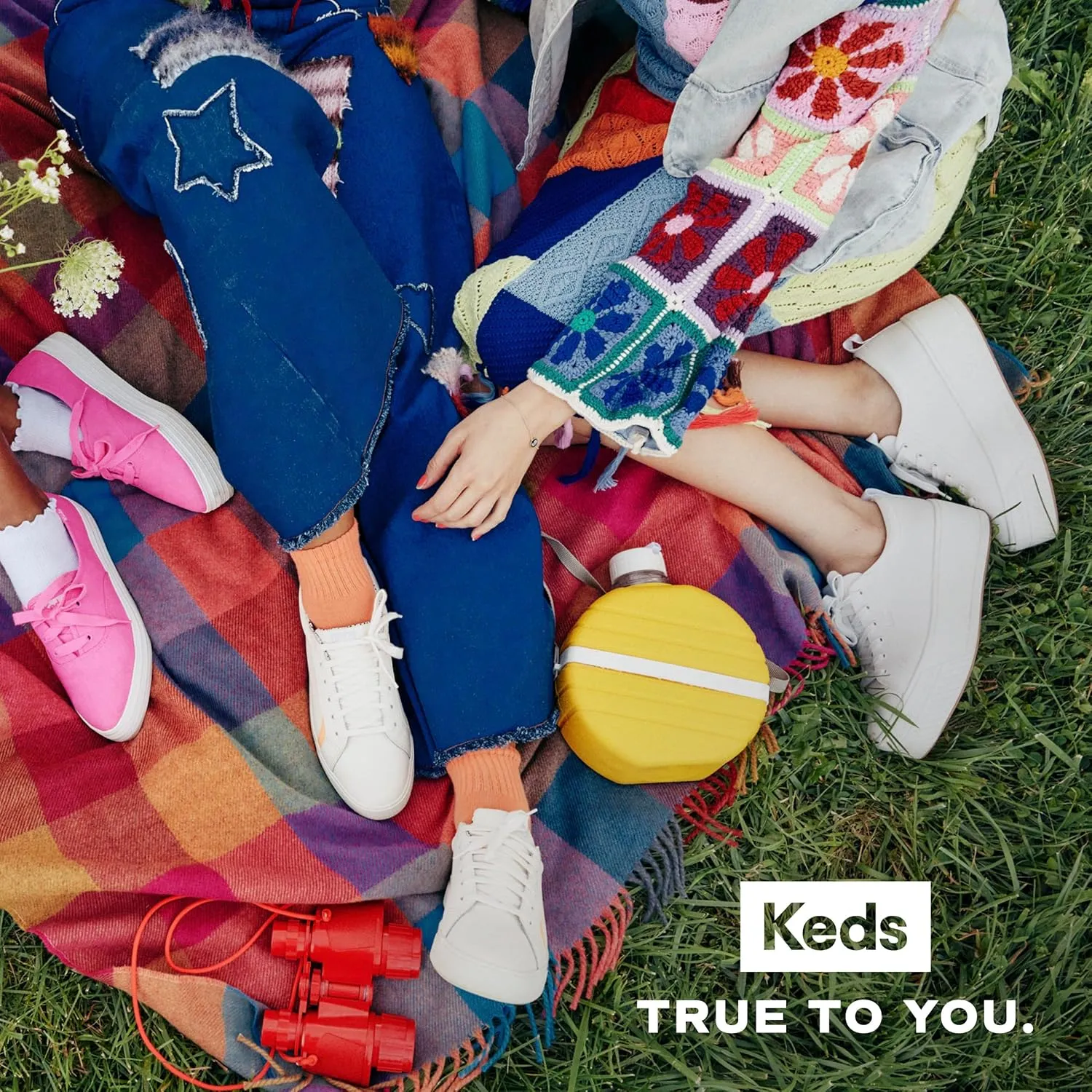 Keds Women's Kickstart Lace Up Sneaker