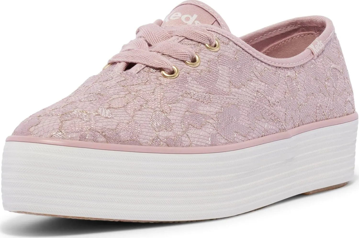 Keds Women's Point Lace Up Sneaker