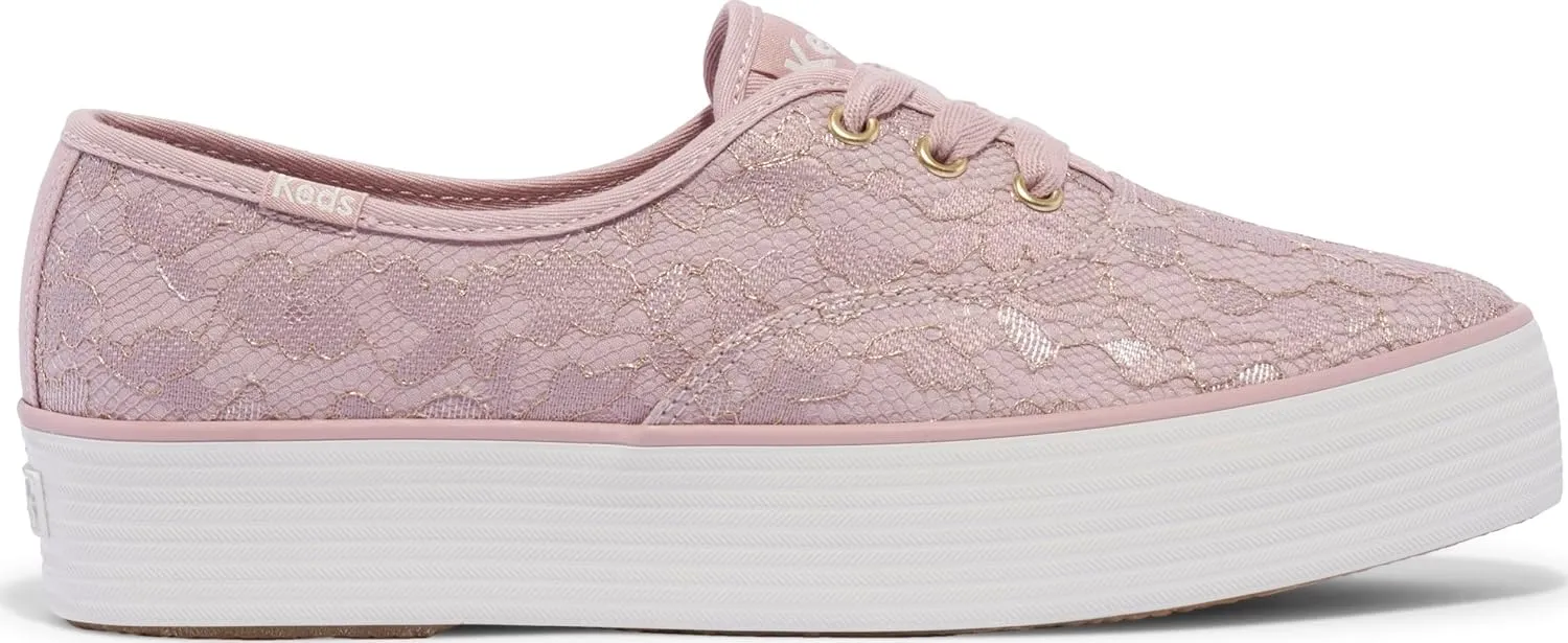 Keds Women's Point Lace Up Sneaker