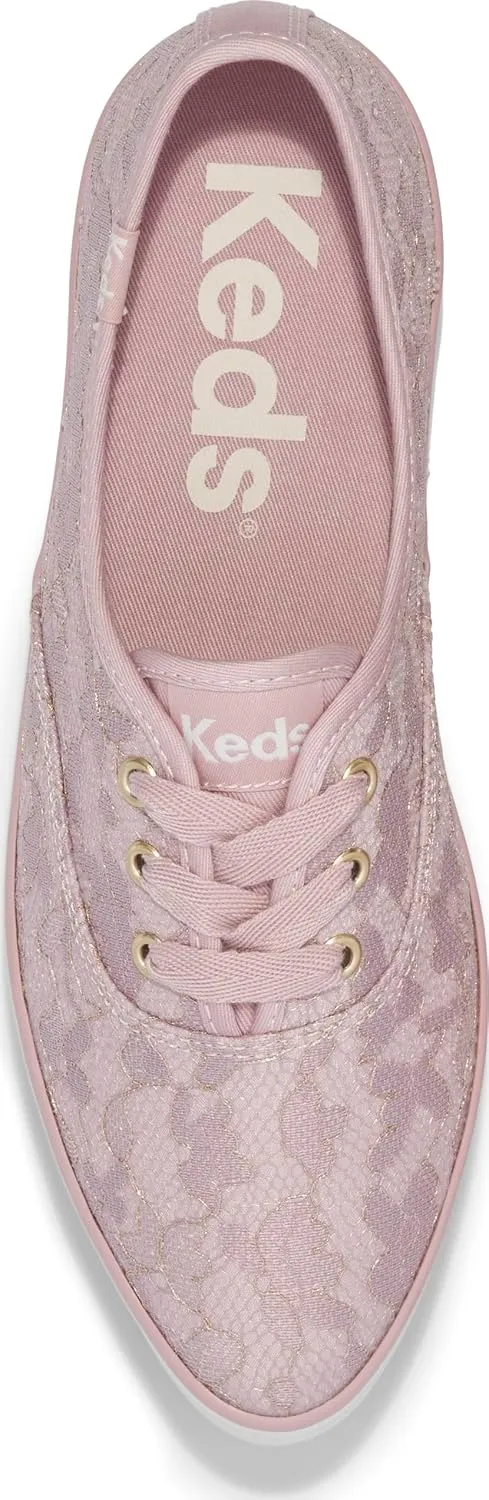 Keds Women's Point Lace Up Sneaker