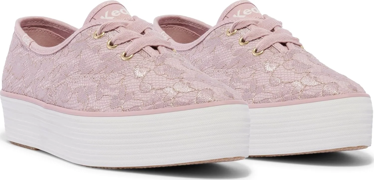Keds Women's Point Lace Up Sneaker