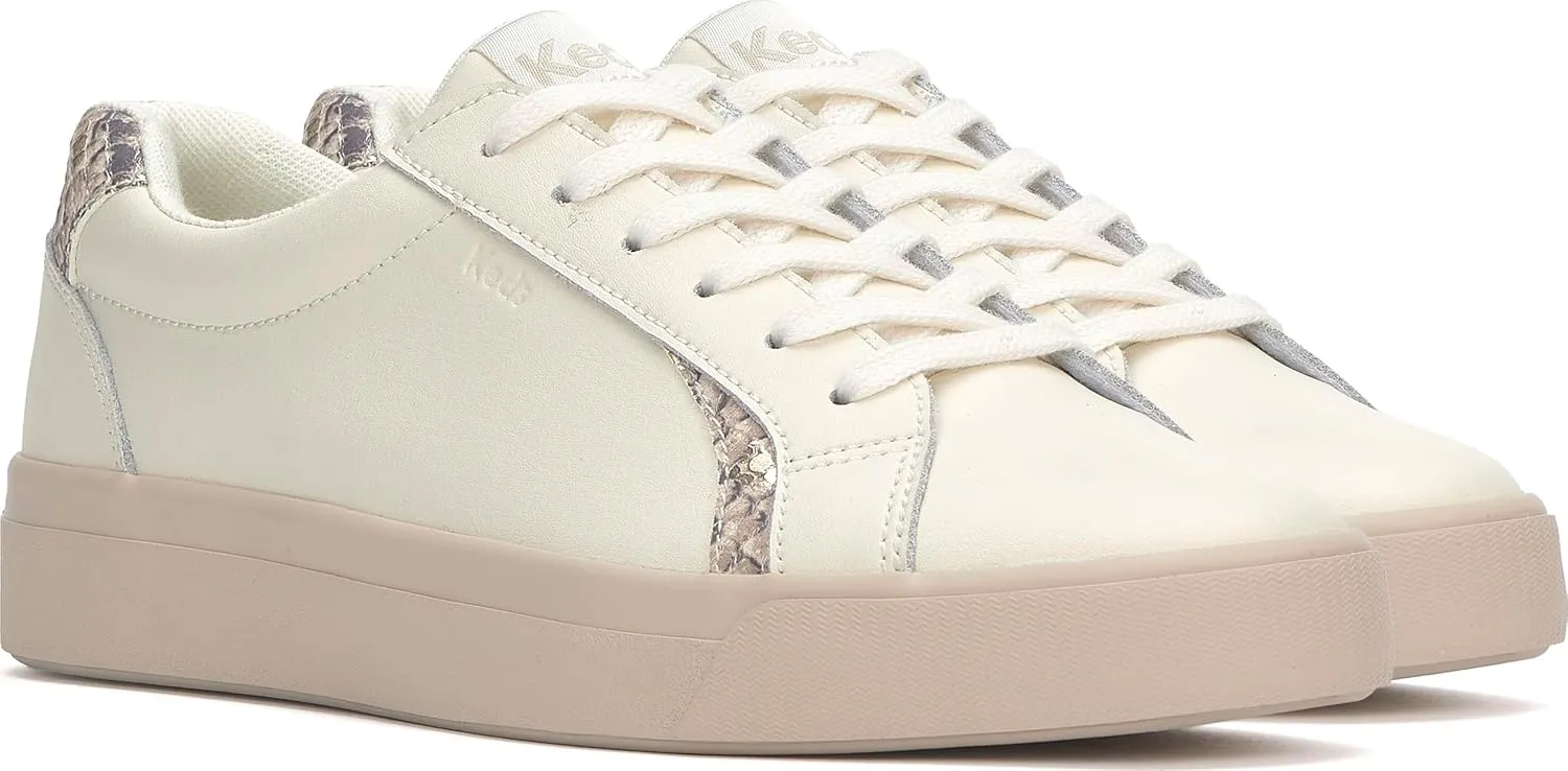 Keds Women's Pursuit Lace Up Fashion Sneaker