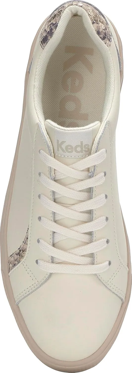 Keds Women's Pursuit Lace Up Fashion Sneaker