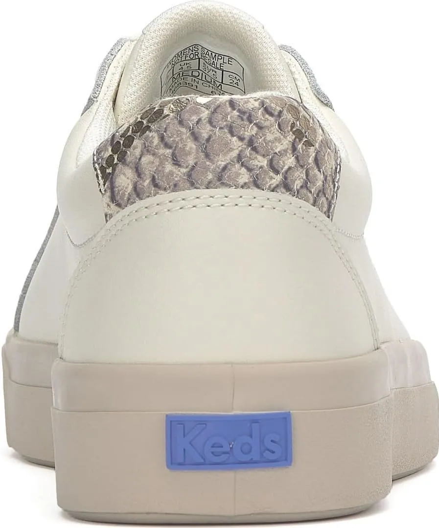 Keds Women's Pursuit Lace Up Fashion Sneaker