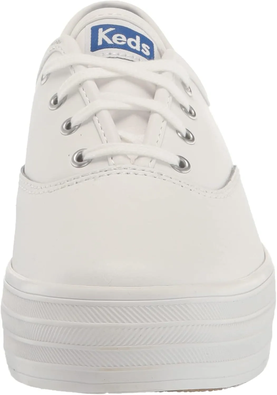 Keds Women's The Platform Lace Up Sneaker