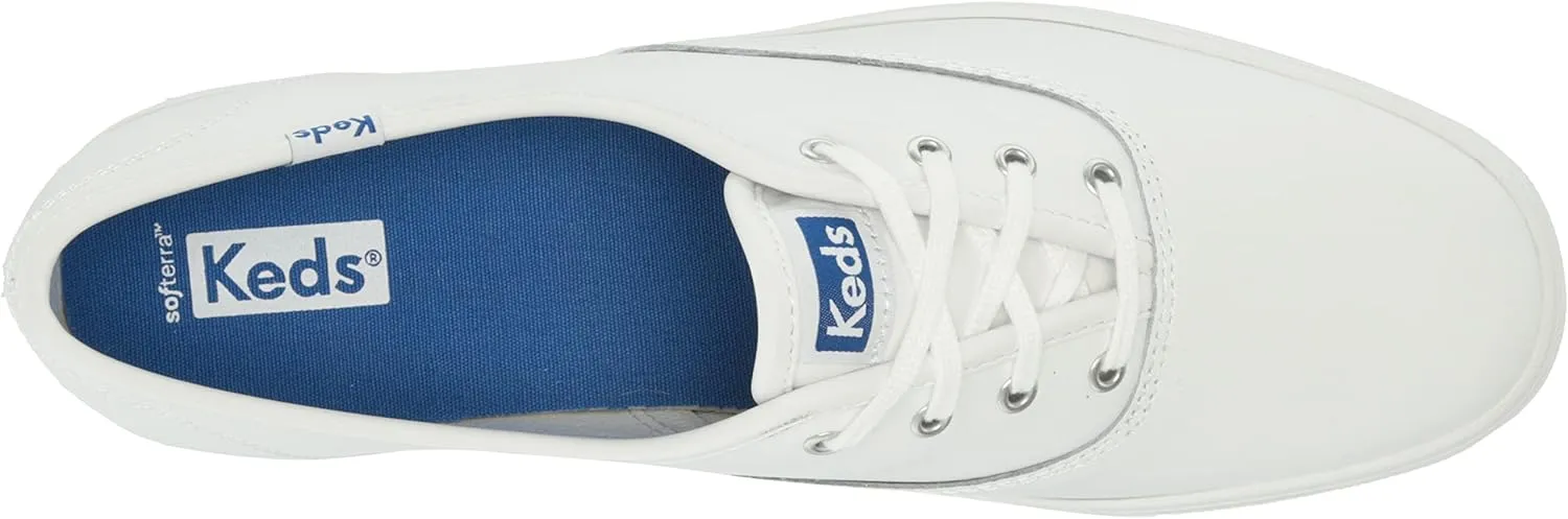 Keds Women's The Platform Lace Up Sneaker