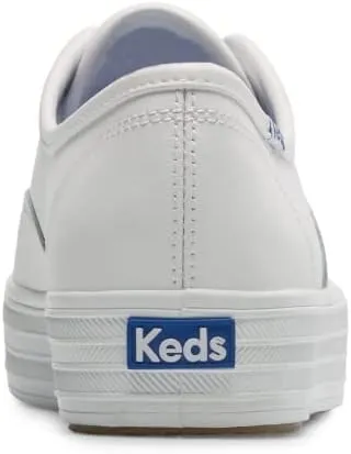 Keds Women's The Platform Lace Up Sneaker