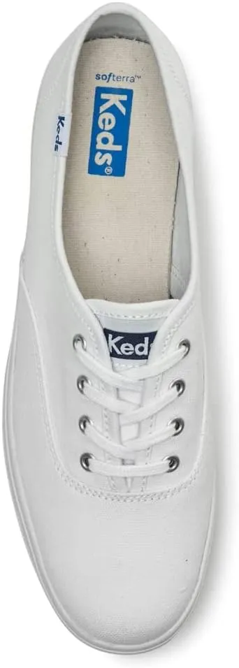 Keds Women's The Platform Lace Up Sneaker