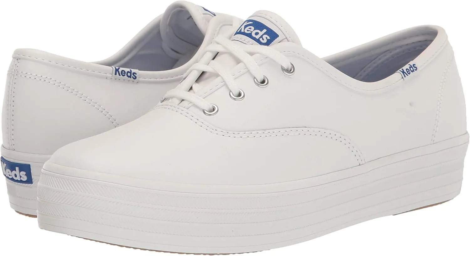 Keds Women's The Platform Lace Up Sneaker