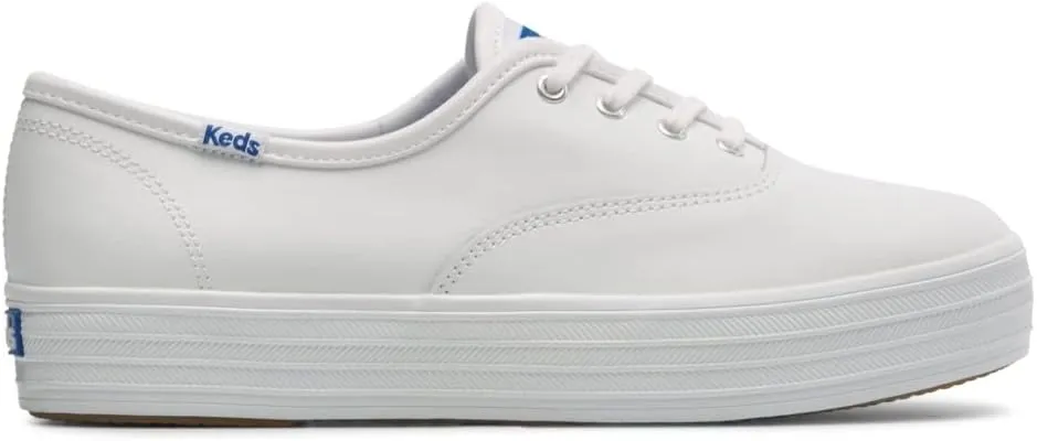 Keds Women's The Platform Lace Up Sneaker