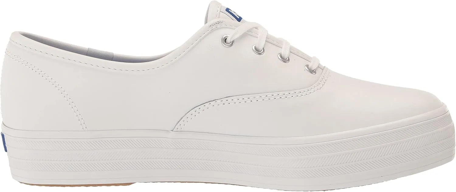 Keds Women's The Platform Lace Up Sneaker