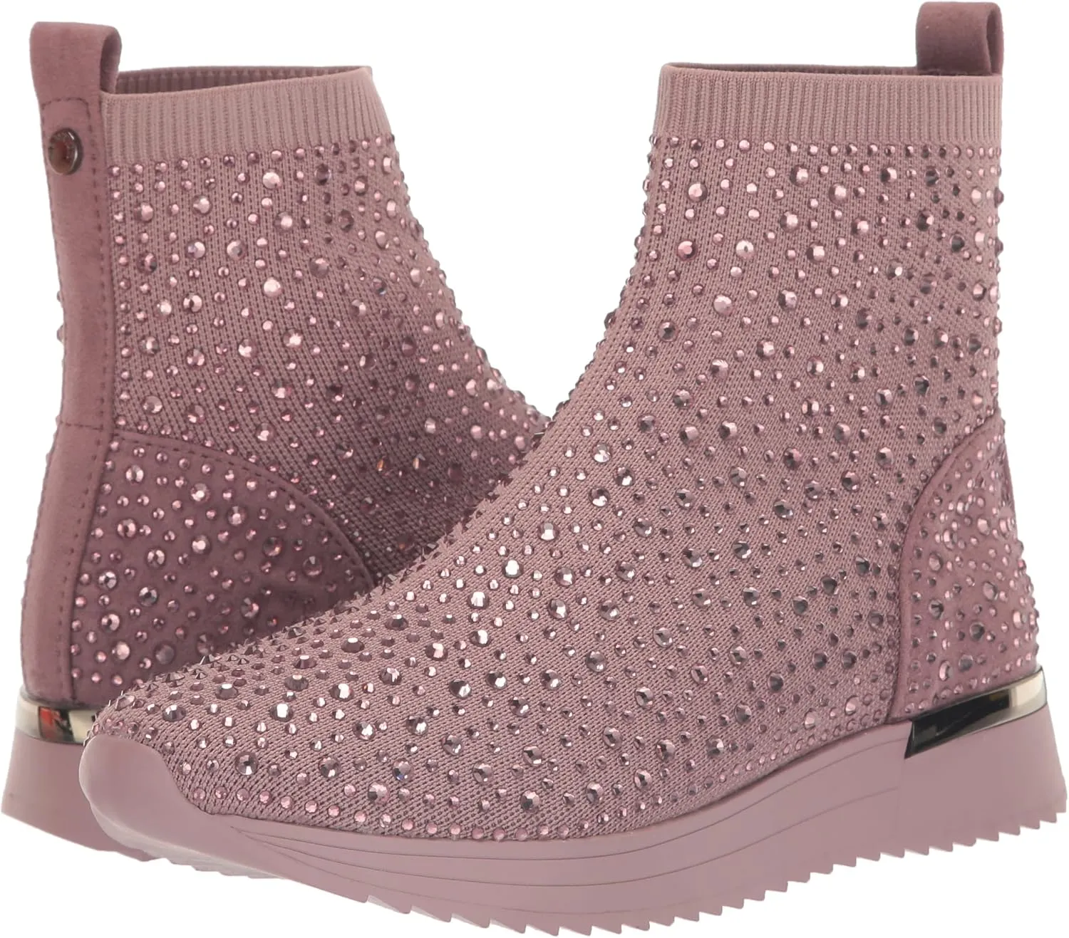 Kenneth Cole REACTION Women's Cameron Jwl High Top Sneaker