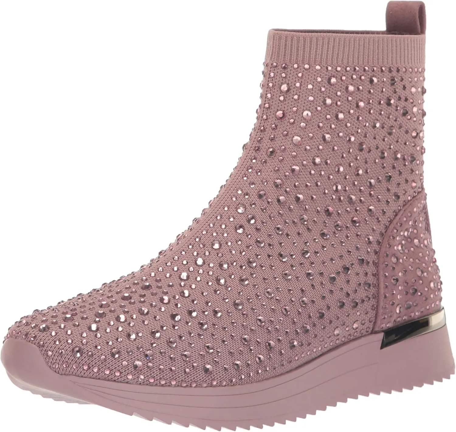 Kenneth Cole REACTION Women's Cameron Jwl High Top Sneaker