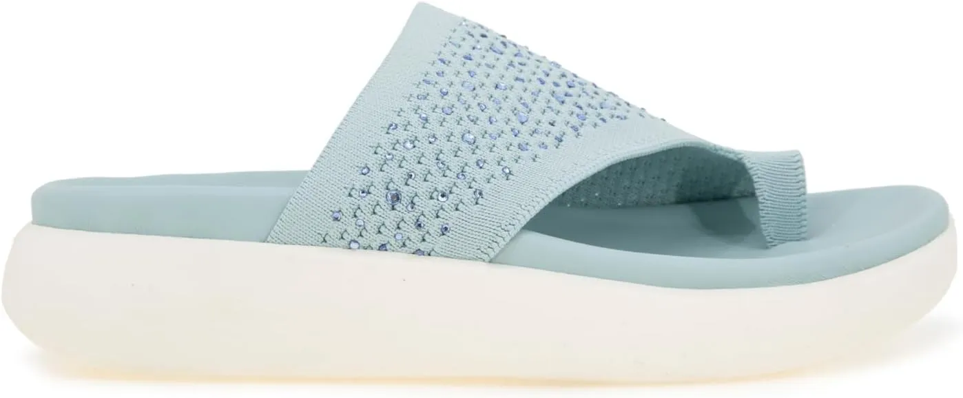 Kenneth Cole REACTION Women's Teffi Knit Sandal