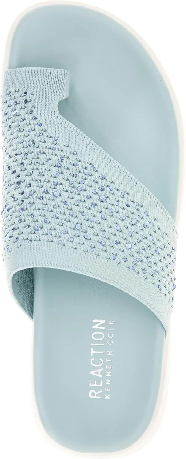 Kenneth Cole REACTION Women's Teffi Knit Sandal