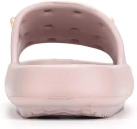 Kenneth Cole Women's Mello Eva Pearl Slide Sandal