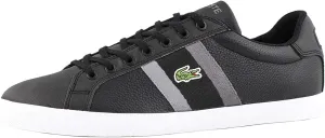 Lacoste Men's Lace Up Sneaker